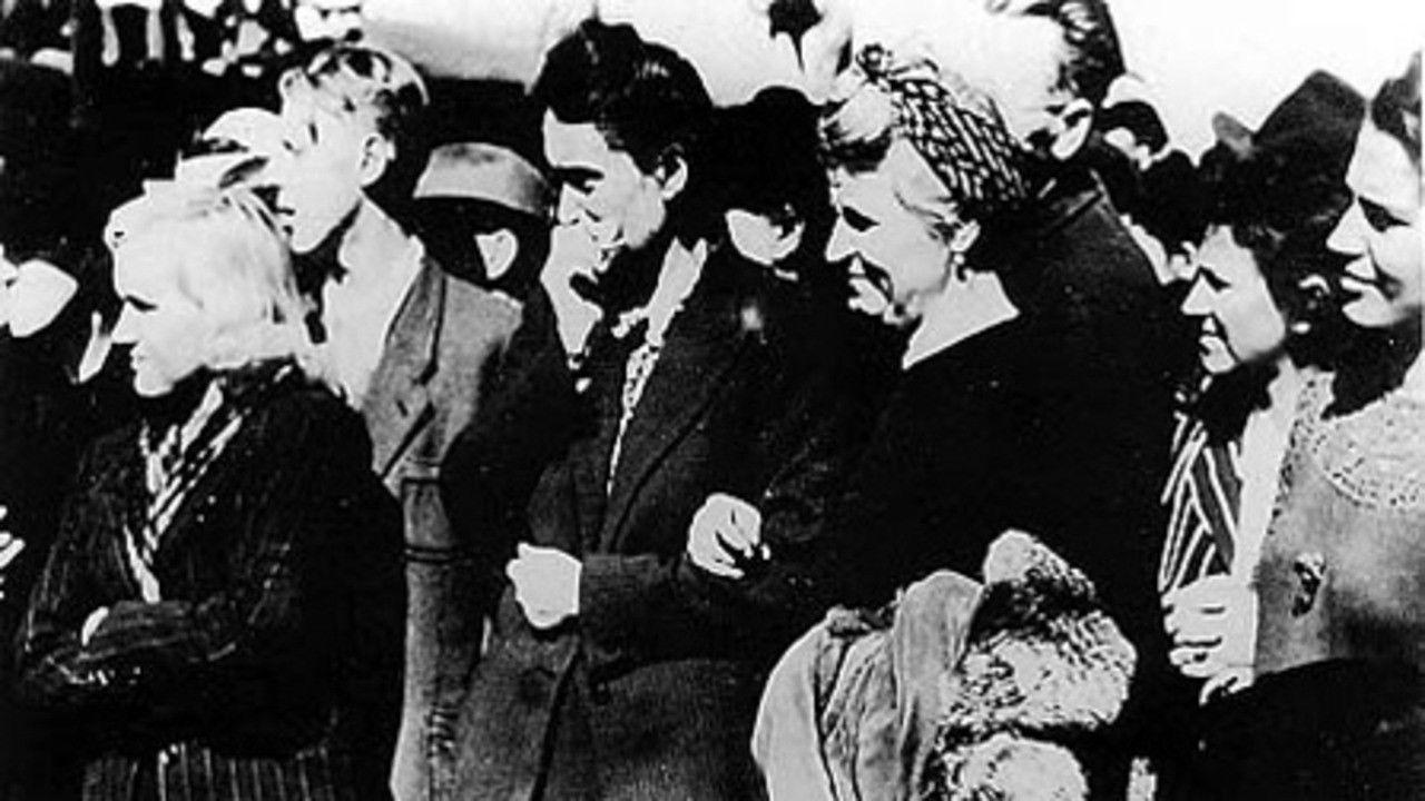Death Mills 1945 movie scene