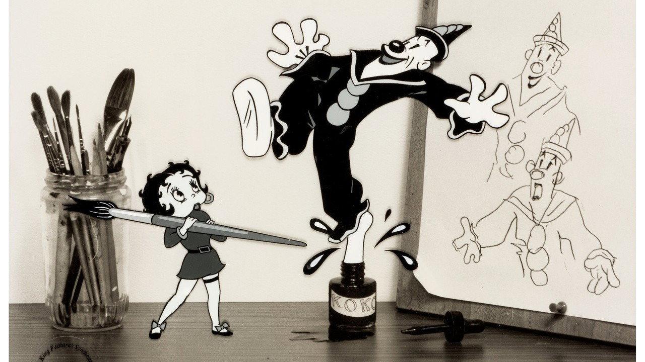 Out of the Inkwell: The Fleischer Story 2008 movie scene