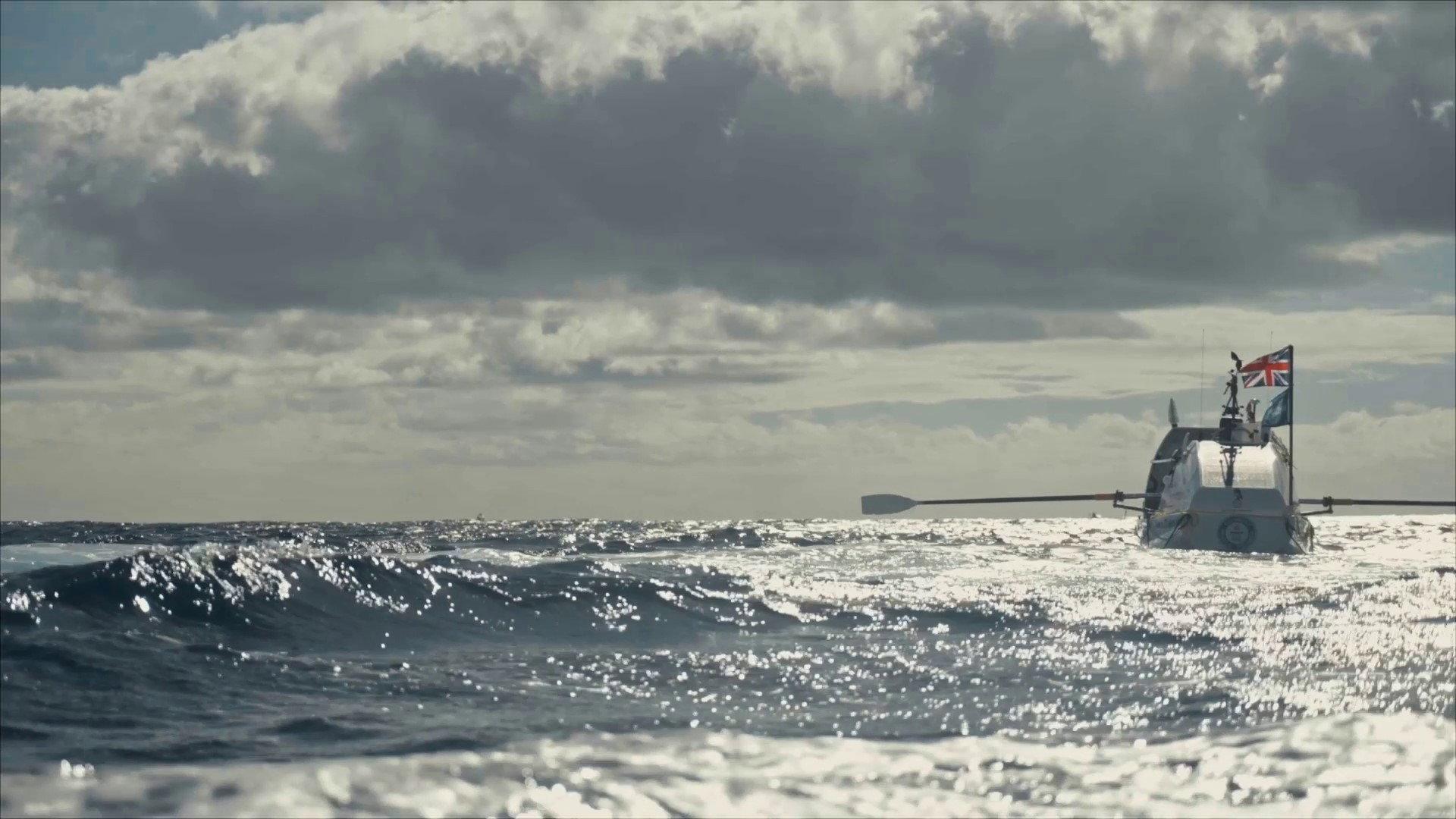 The Oldham Man and the Sea 2026 movie scene