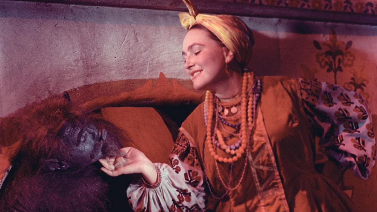 Evenings on a Farm near Dikanka 1961 movie scene