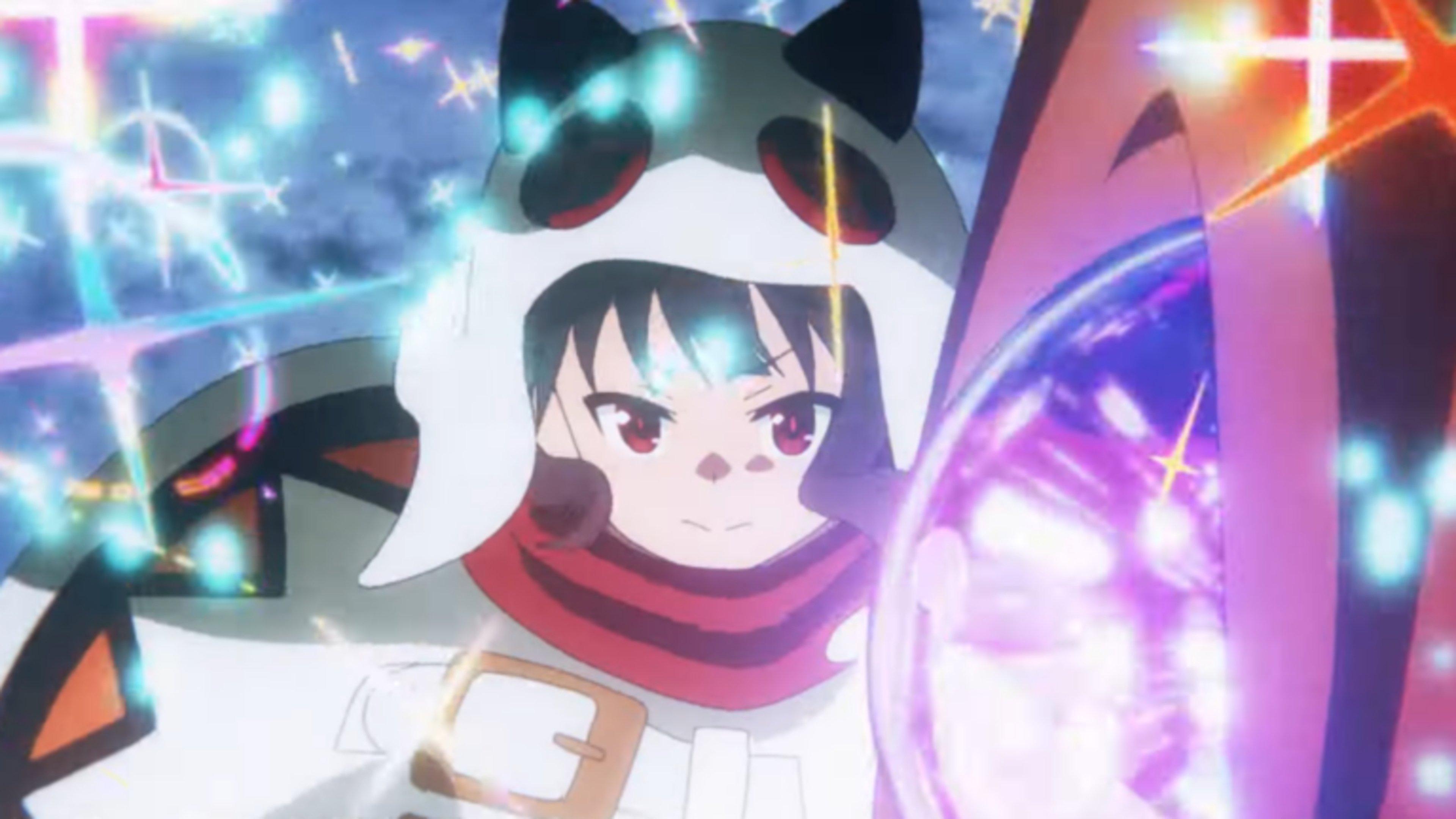 Konosuba: God's Blessing on This Wonderful World! 3: Bonus Stage 2025 movie scene