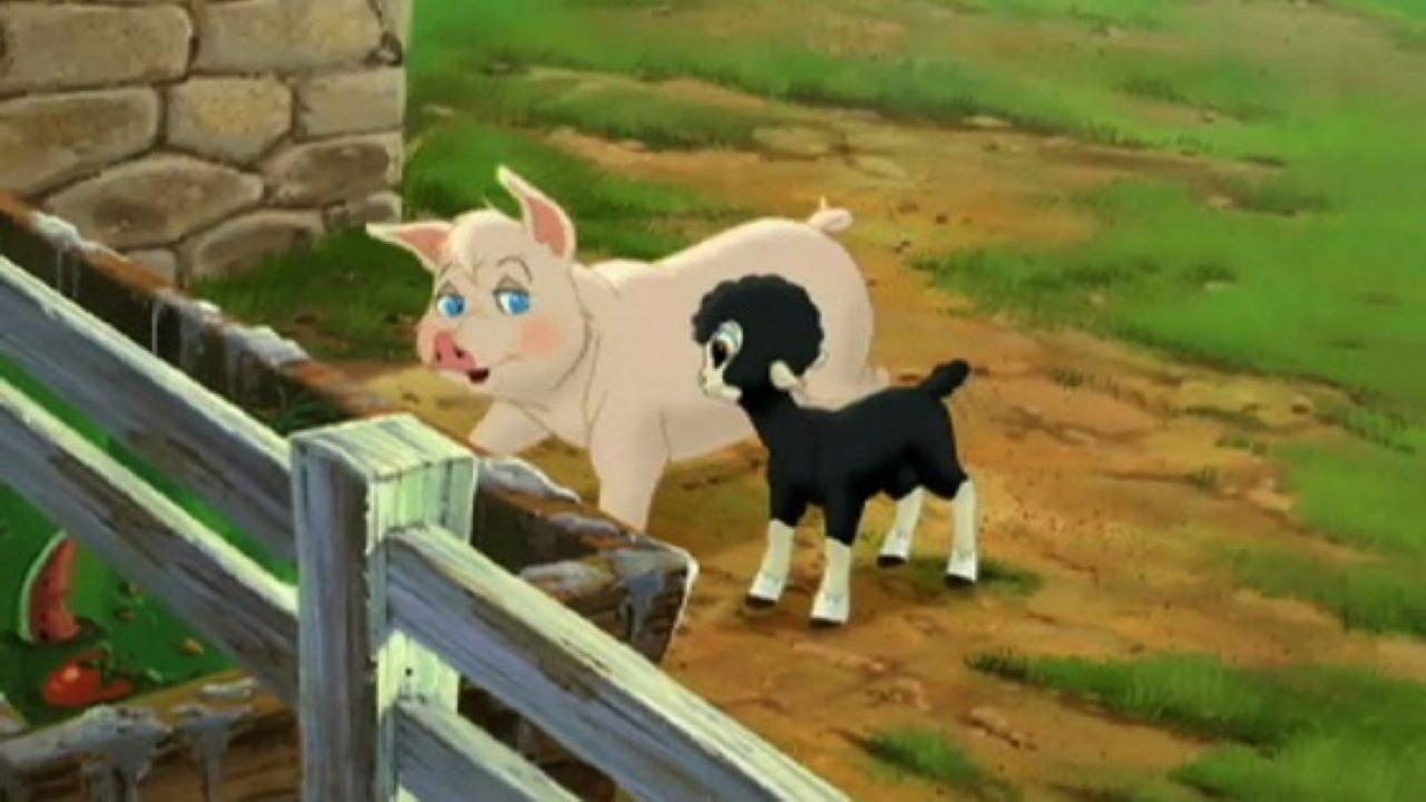 Charlotte's Web 2: Wilbur's Great Adventure 2003 movie scene