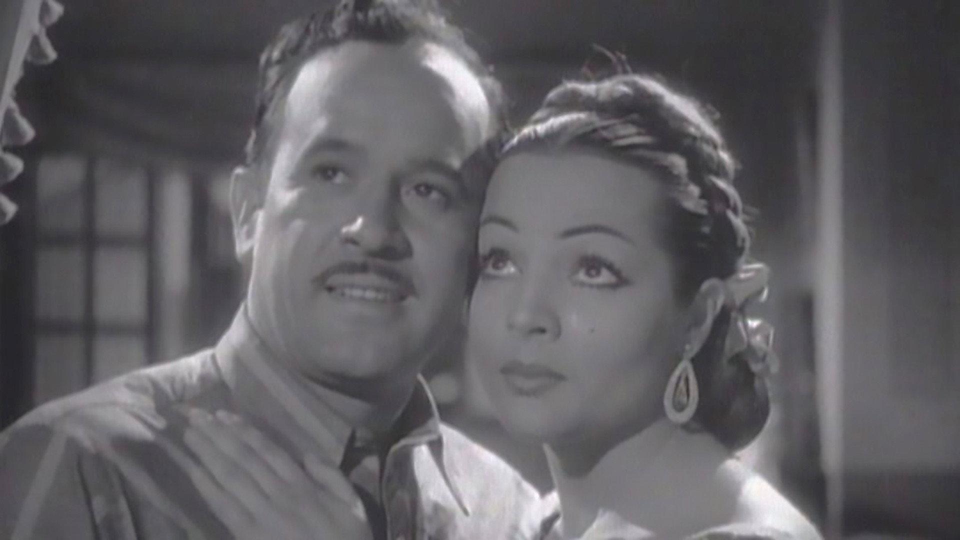 El enamorado 1952 movie scene