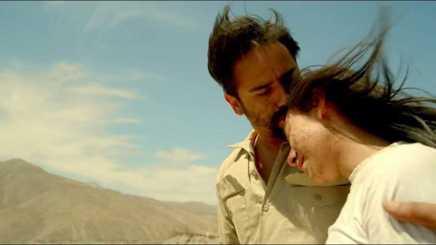 Amaraica 2020 movie scene