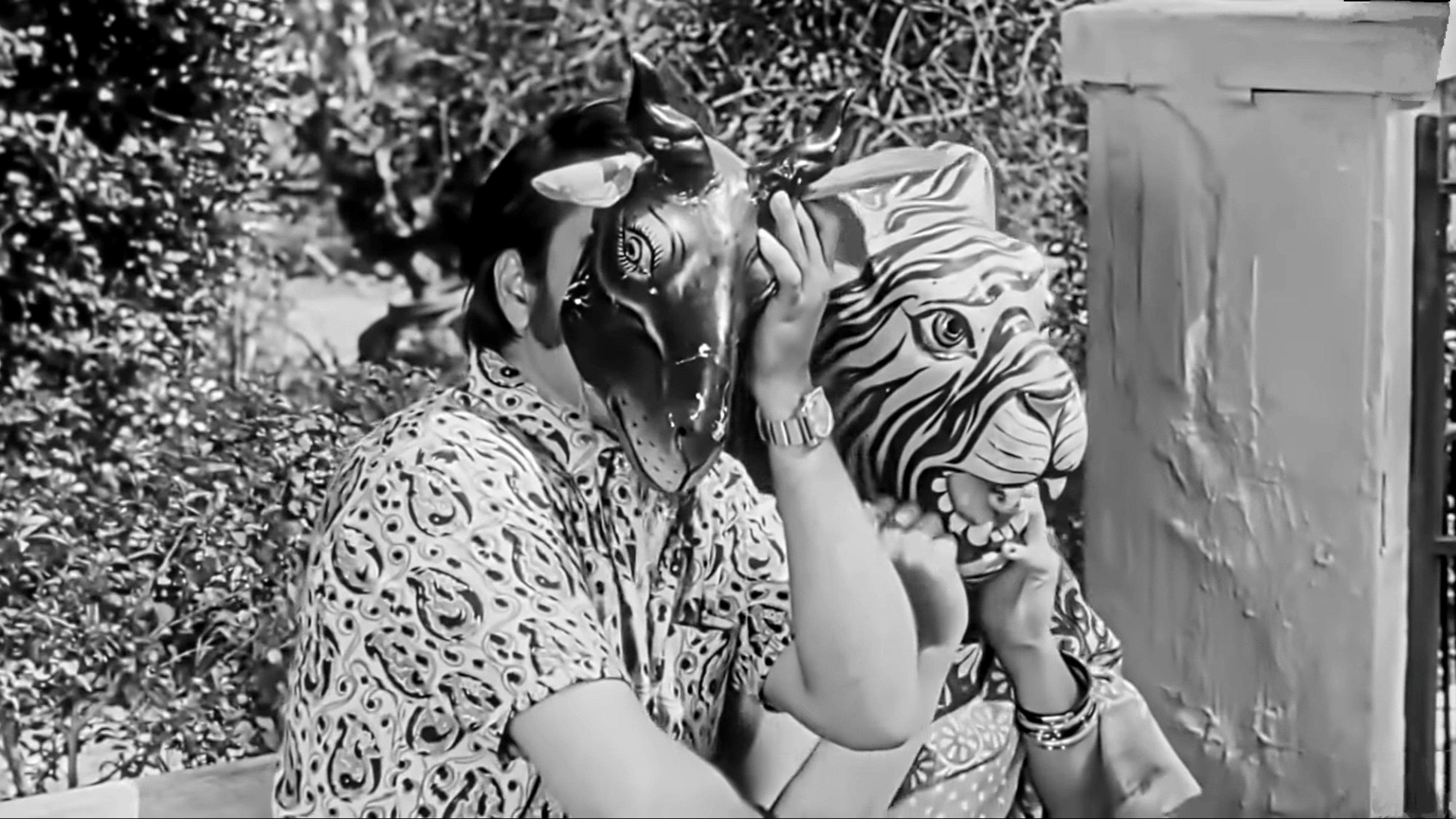 Mouchak 1974 movie scene