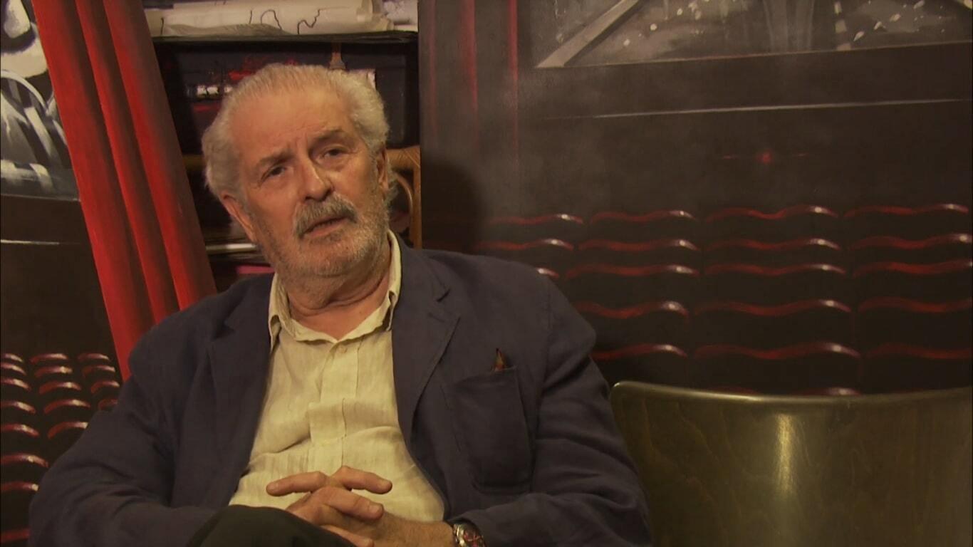 Red Chairs - Parma and the Cinema 2014 movie scene
