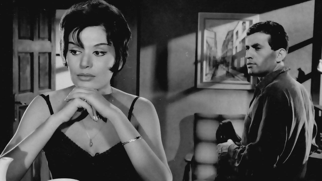 The Harbor Bum 1961 movie scene