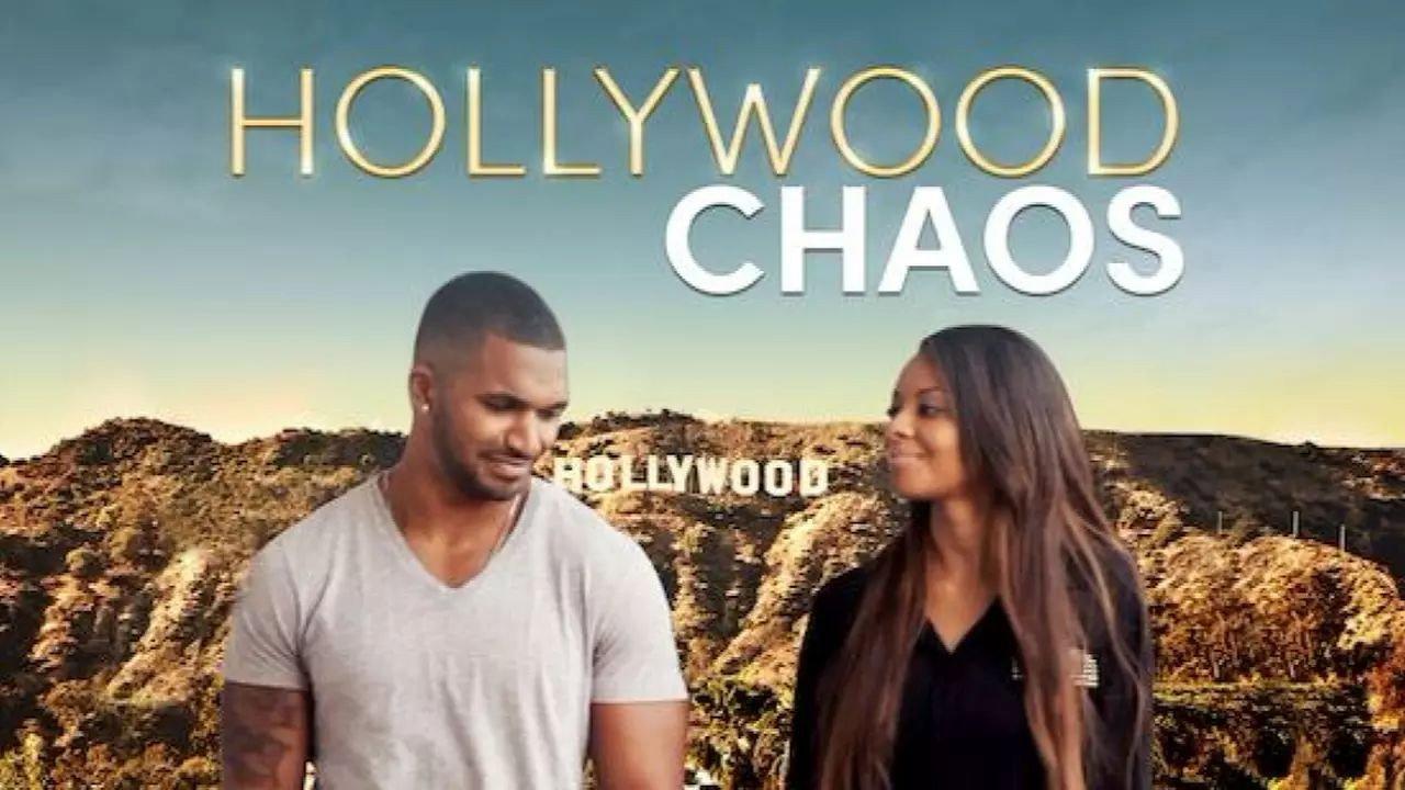 Hollywood Chaos 2015 movie scene
