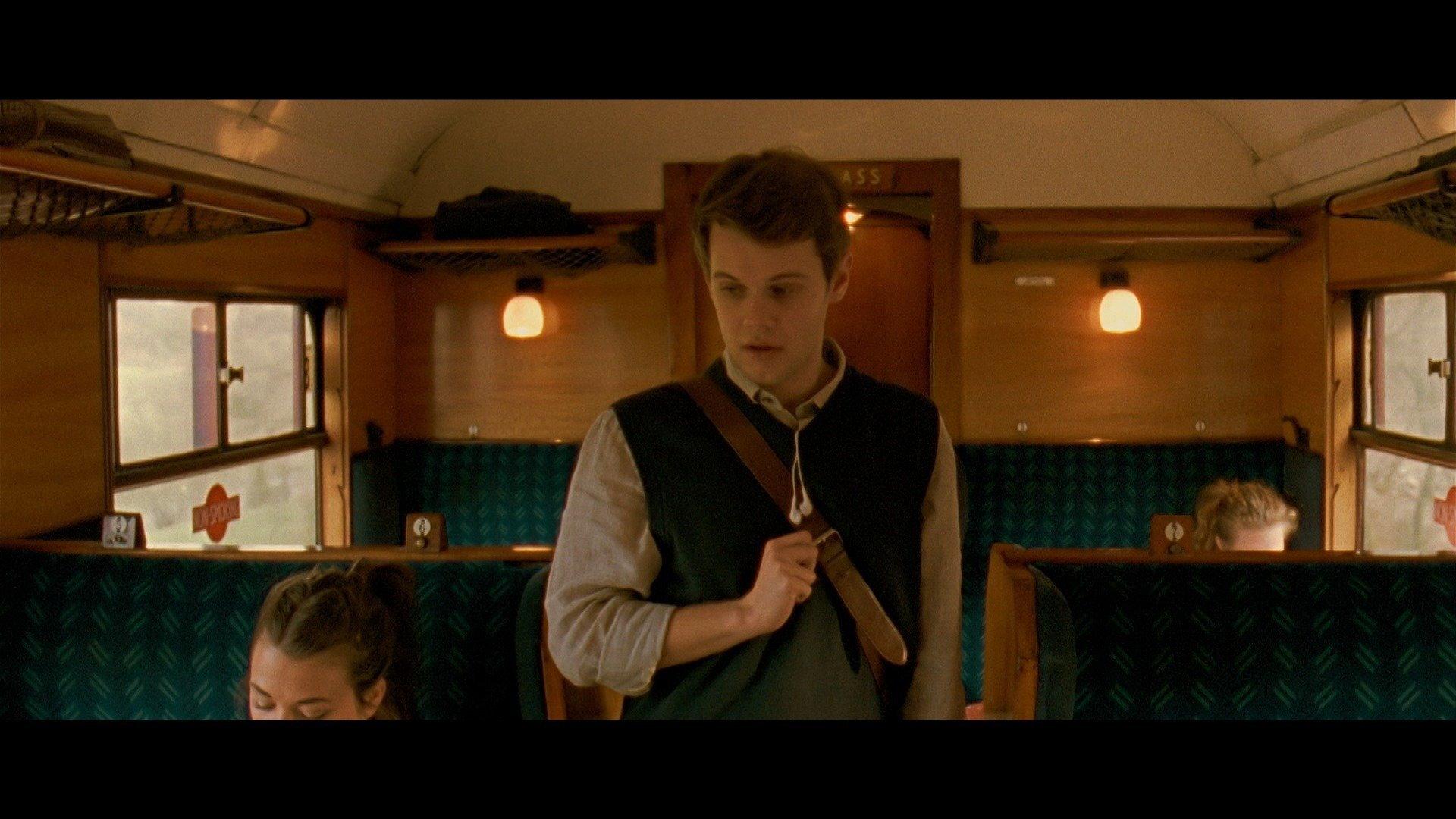 Carriages 2014 movie scene