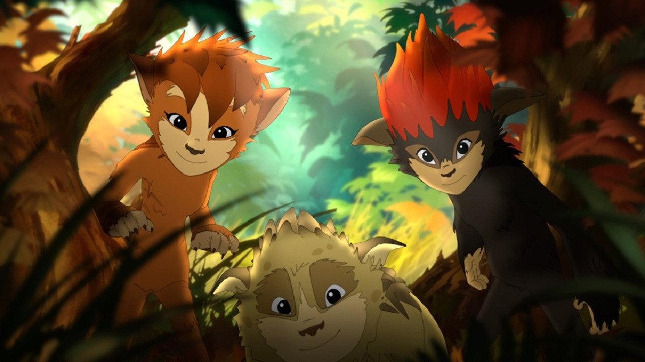 The Woodlies Movie 2012 movie scene