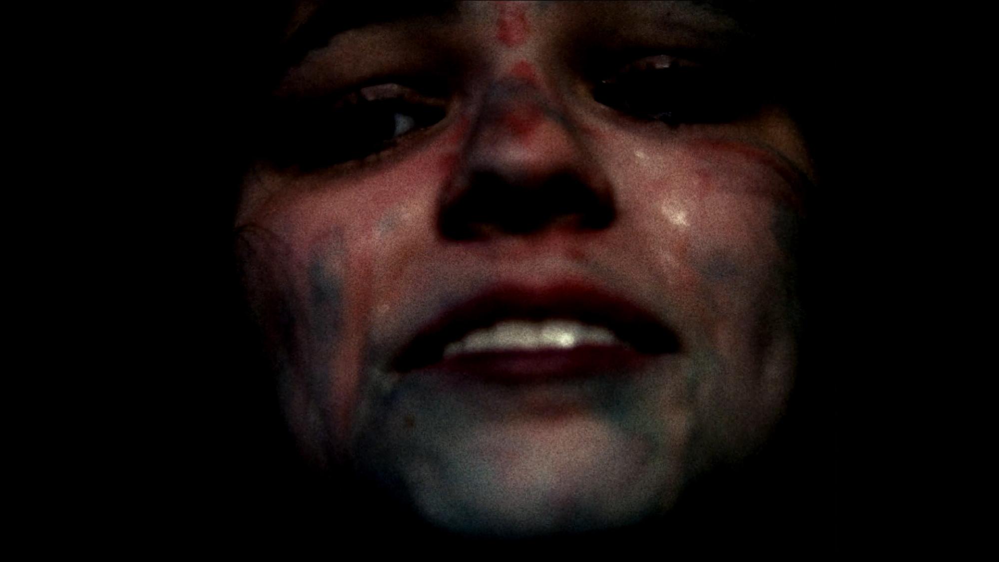 Crying 2021 movie scene