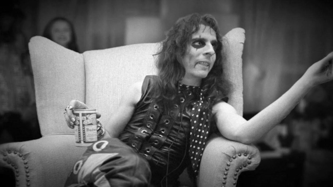 Alice Cooper: The Strange Case of Alice Cooper 1979 movie scene