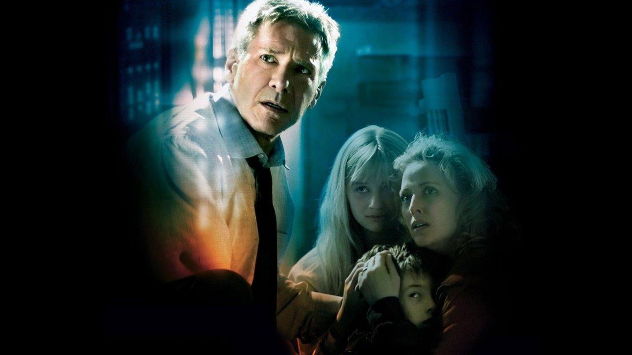 Firewall 2006 movie scene