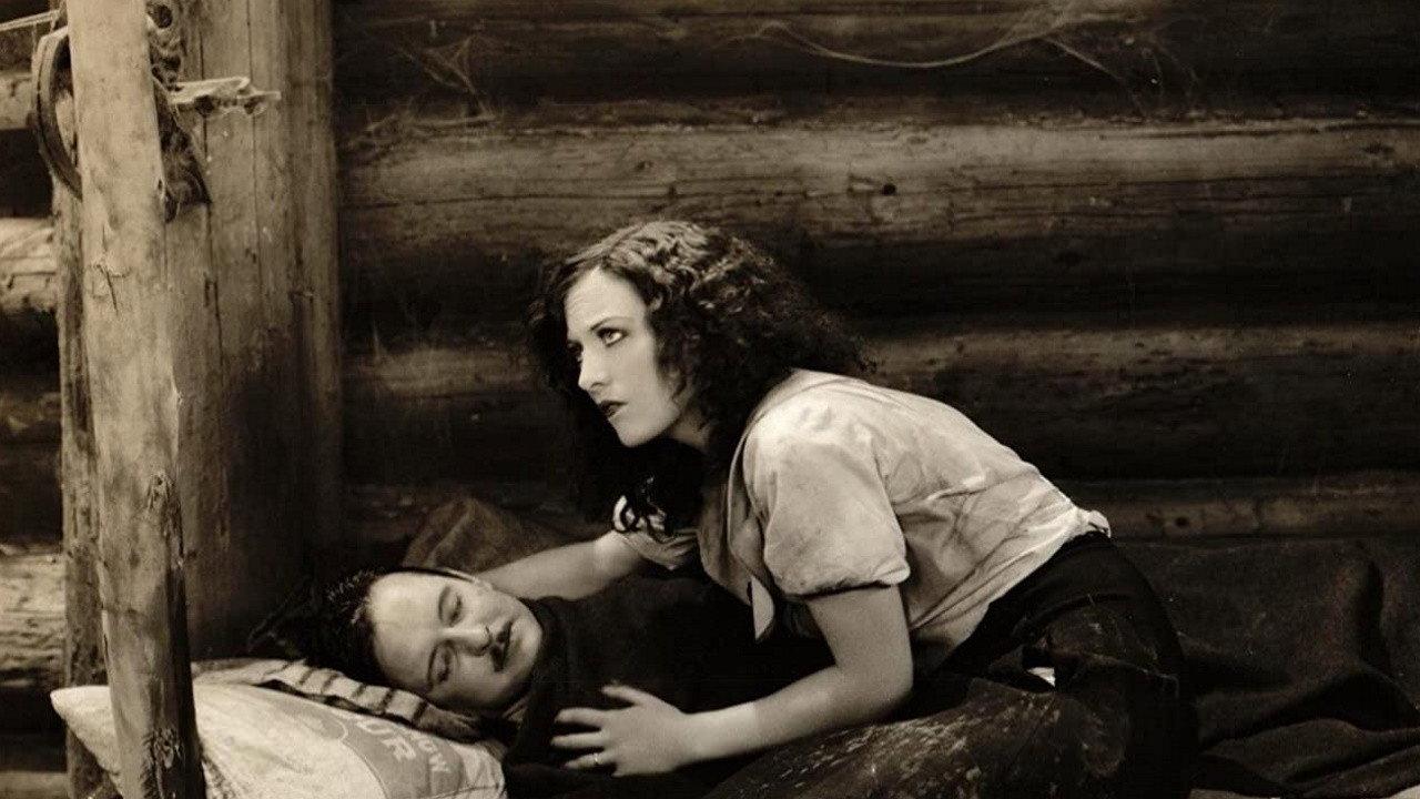 Rose-Marie 1928 movie scene