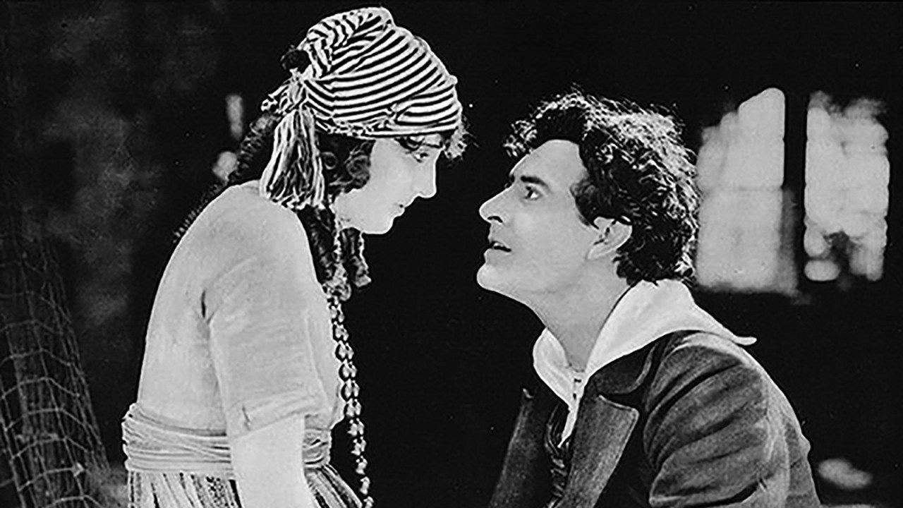 Monte Cristo 1922 movie scene