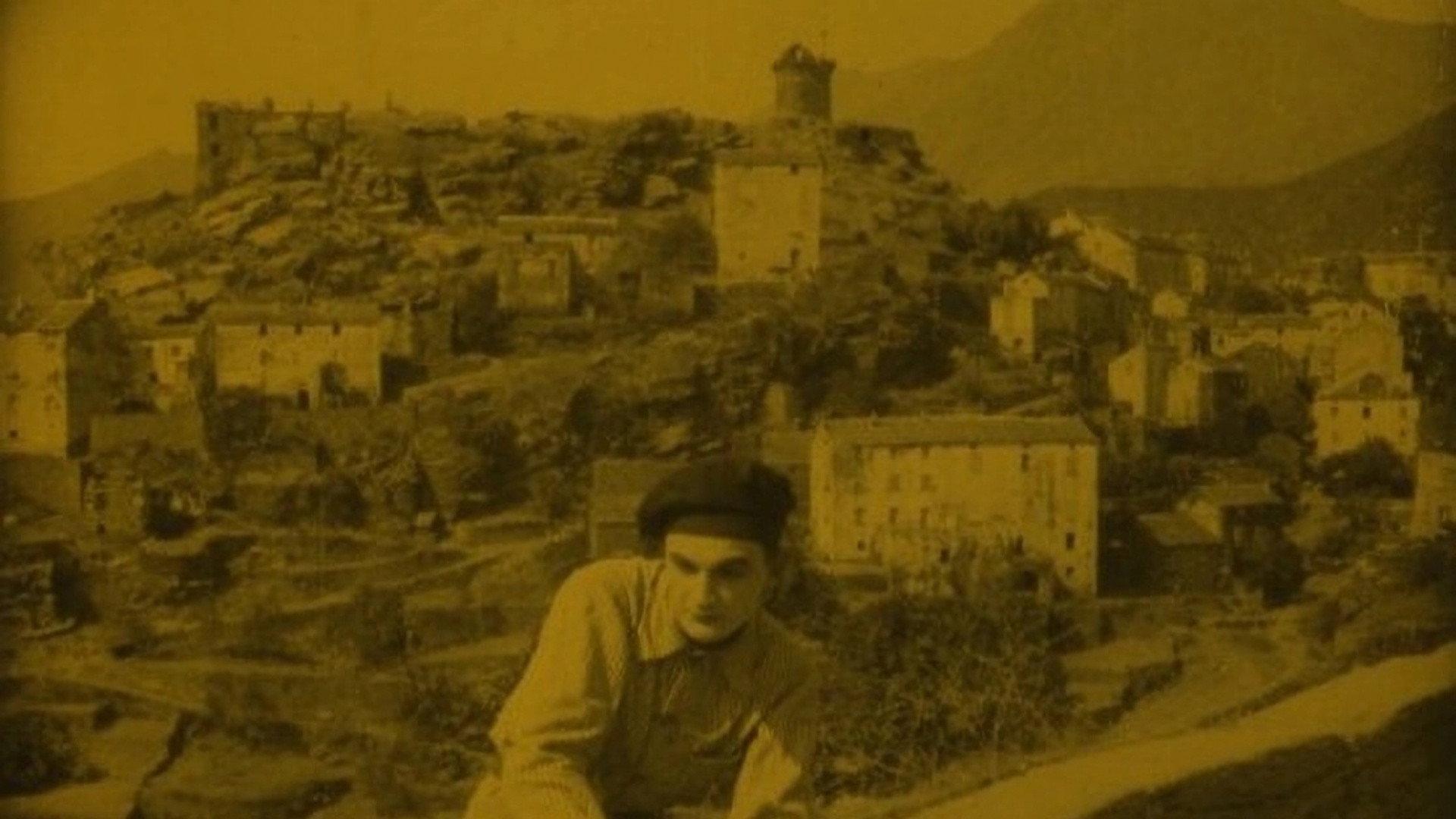 Strandgut 1924 movie scene