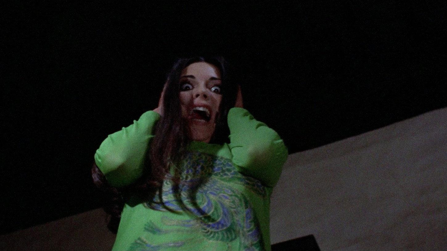 A White Dress for Marialé 1972 movie scene