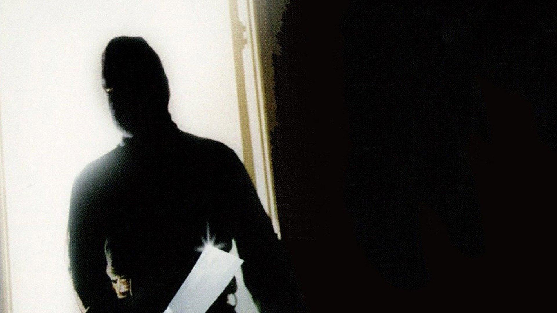 Shadows Run Black 1986 movie scene