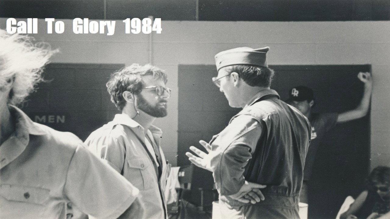 Call to Glory 1984 movie scene