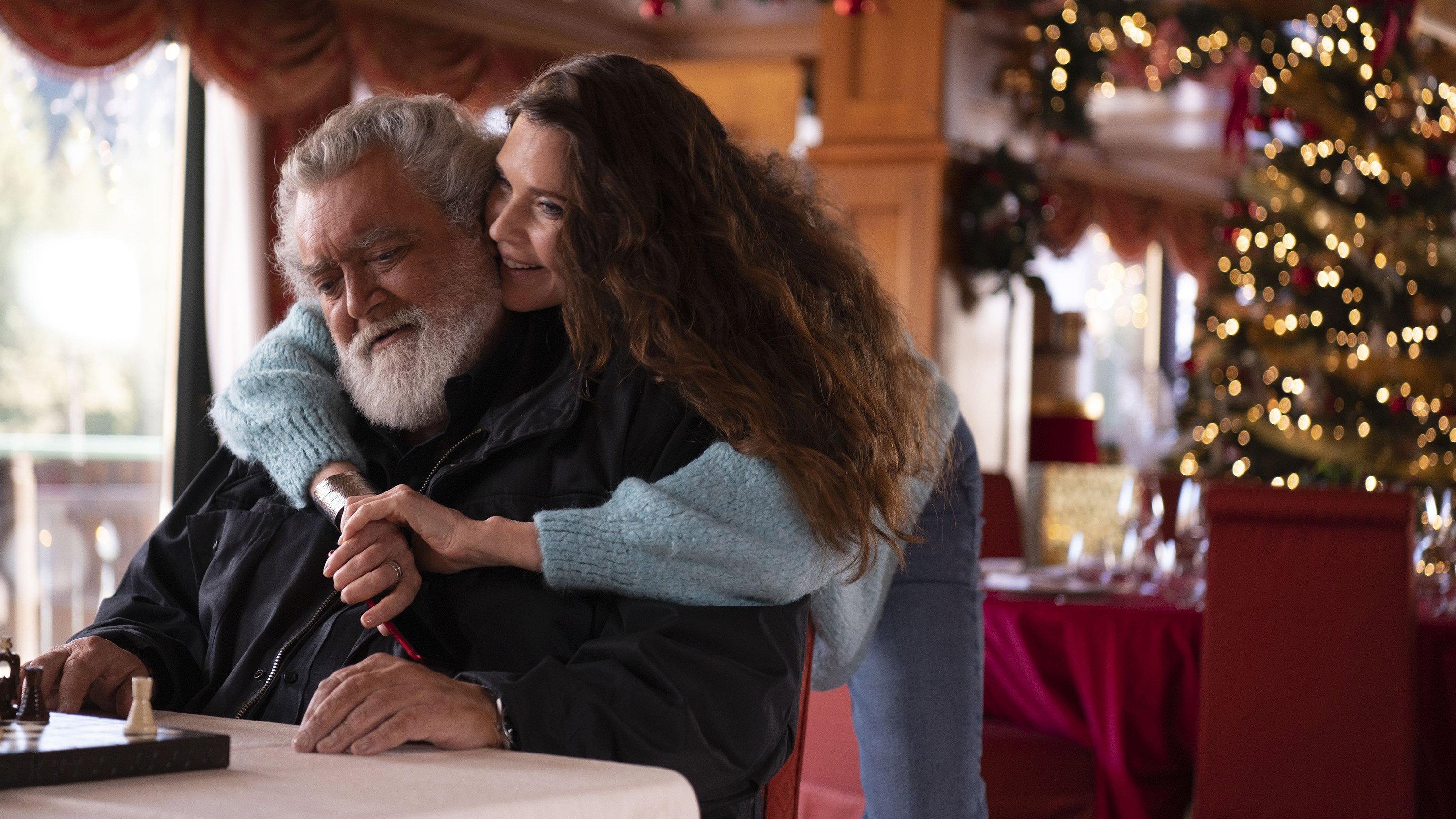 Improvvisamente a Natale mi sposo 2023 movie scene