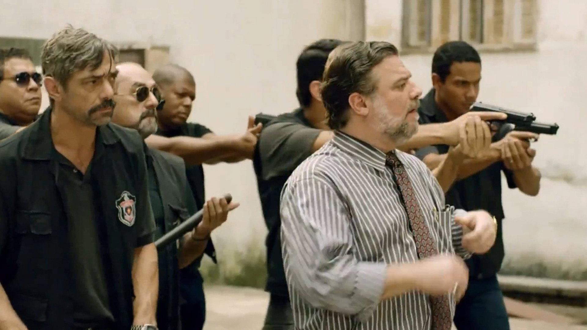 1 Contra Todos - O Filme 2016 movie scene