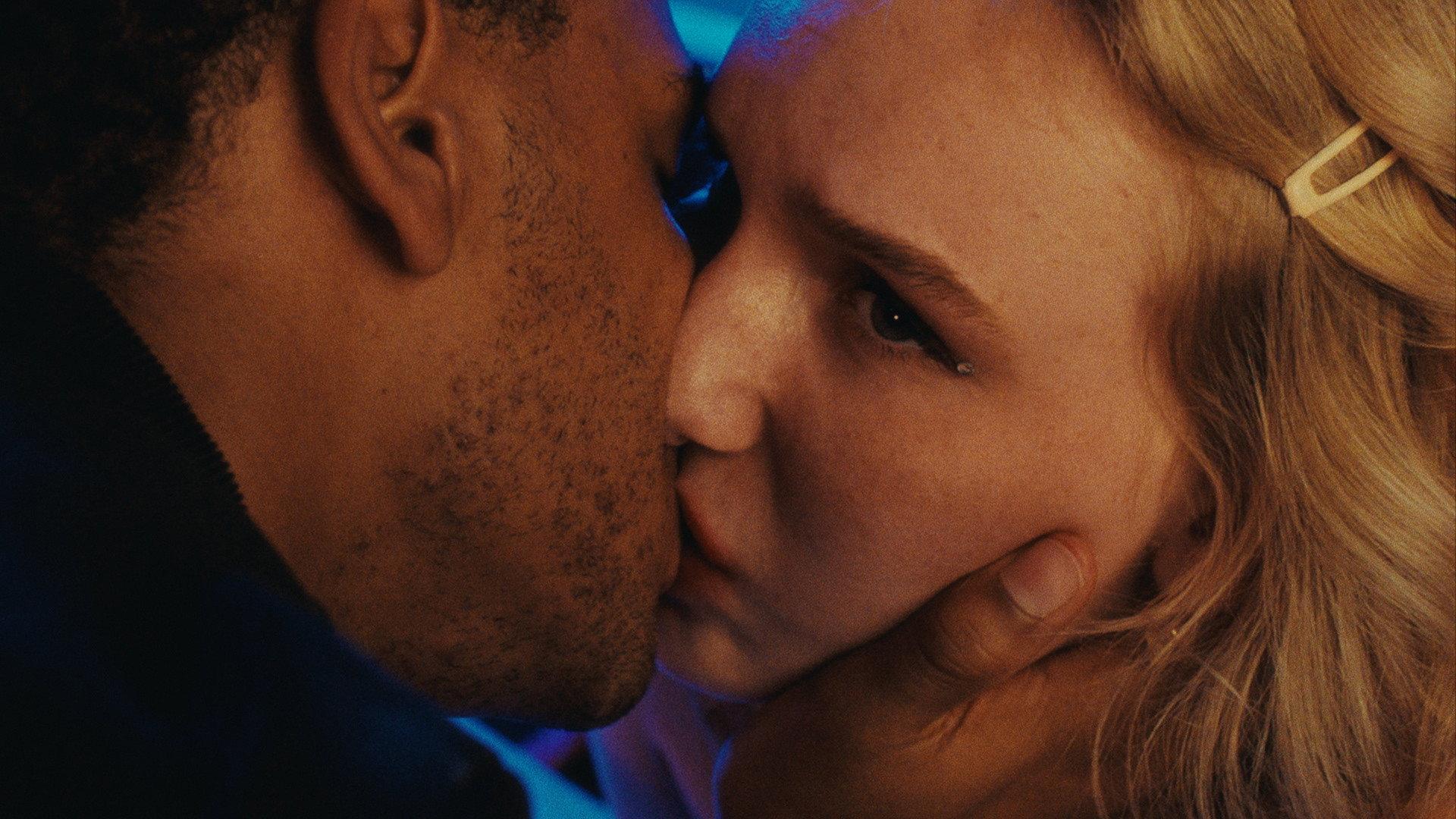 Cherry on Top 2024 movie scene