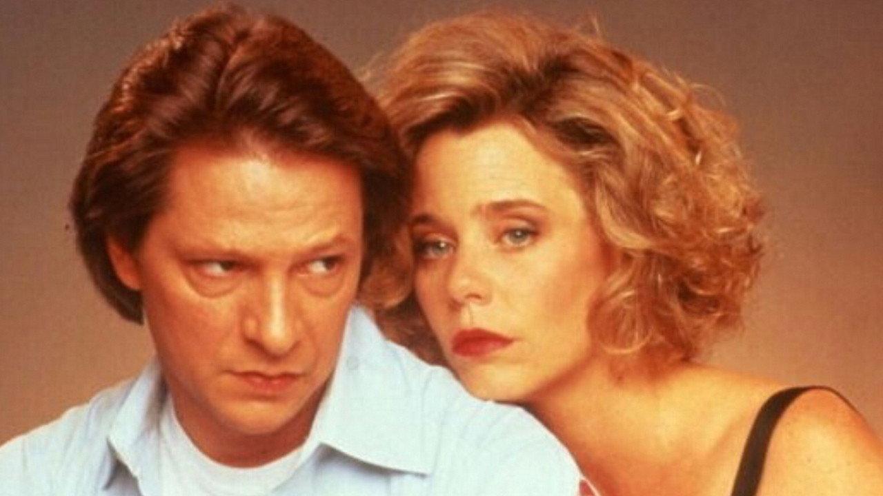 Bed of Lies 1992 movie scene