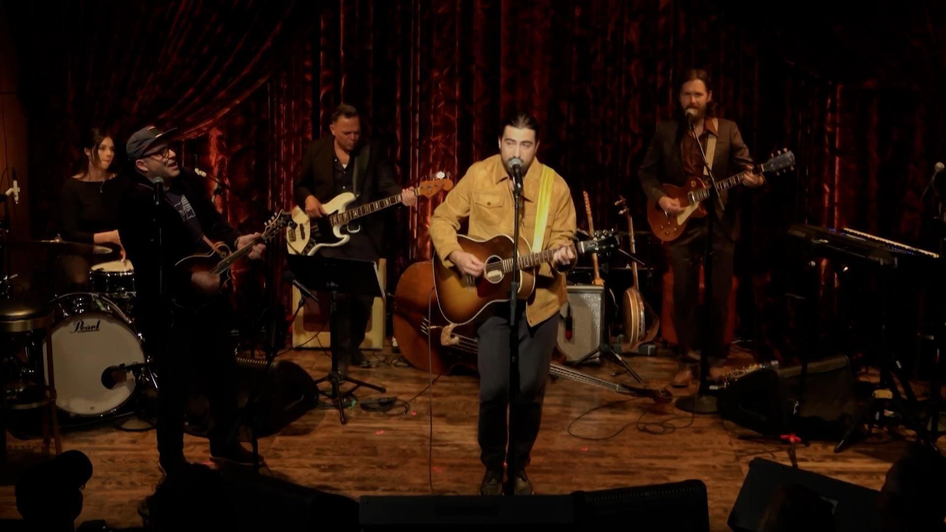 Bruce Springsteen's Nebraska: A Celebration In Words and Music 2024 movie scene