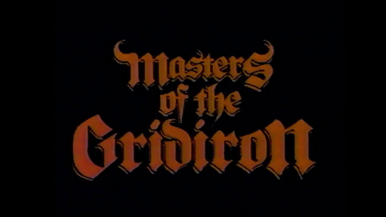 Masters Of The Gridiron 1986 movie scene