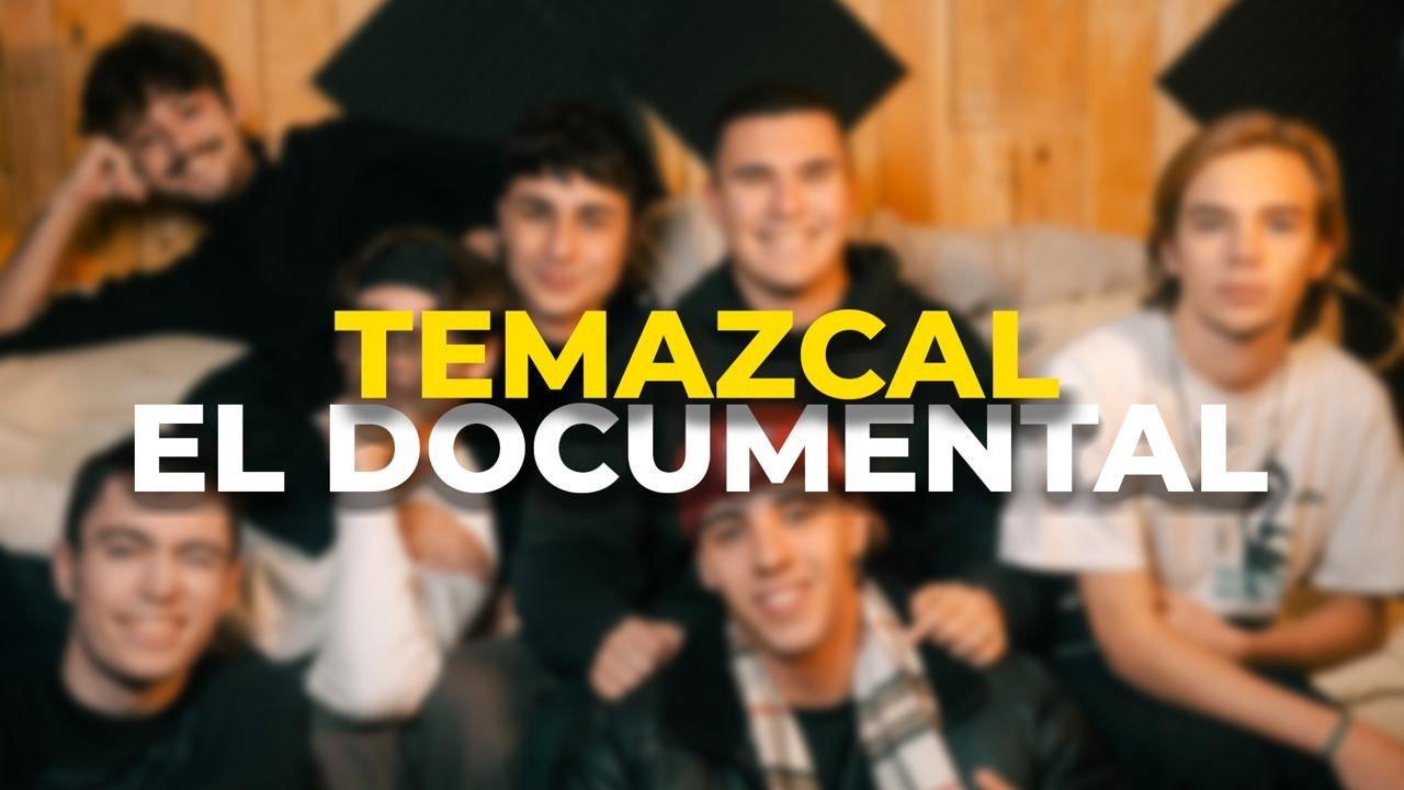 Temazcal, the documentary 2024 movie scene
