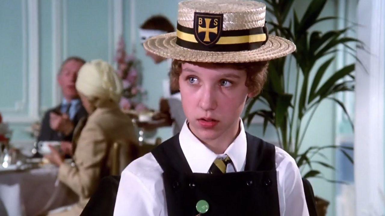 Secrets 1983 movie scene