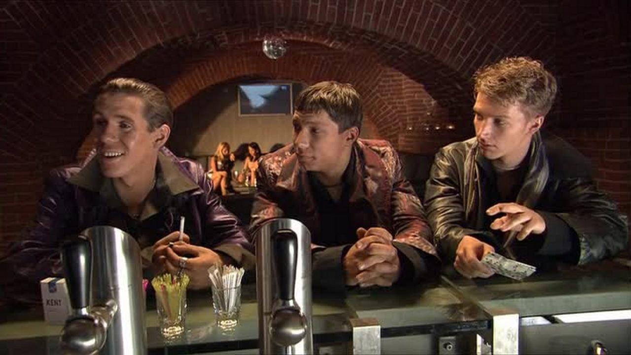 Don't Even Think 2003 movie scene
