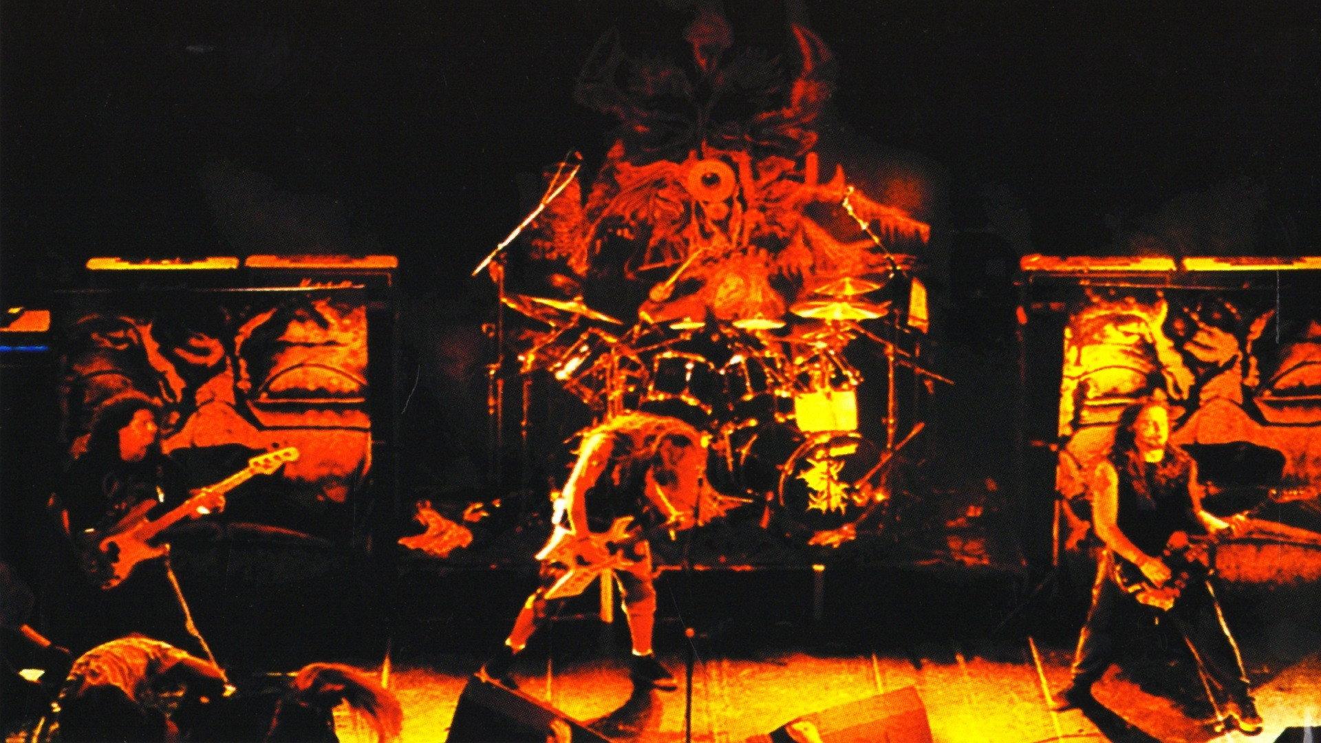 Sepultura: Chaos DVD 2002 movie scene