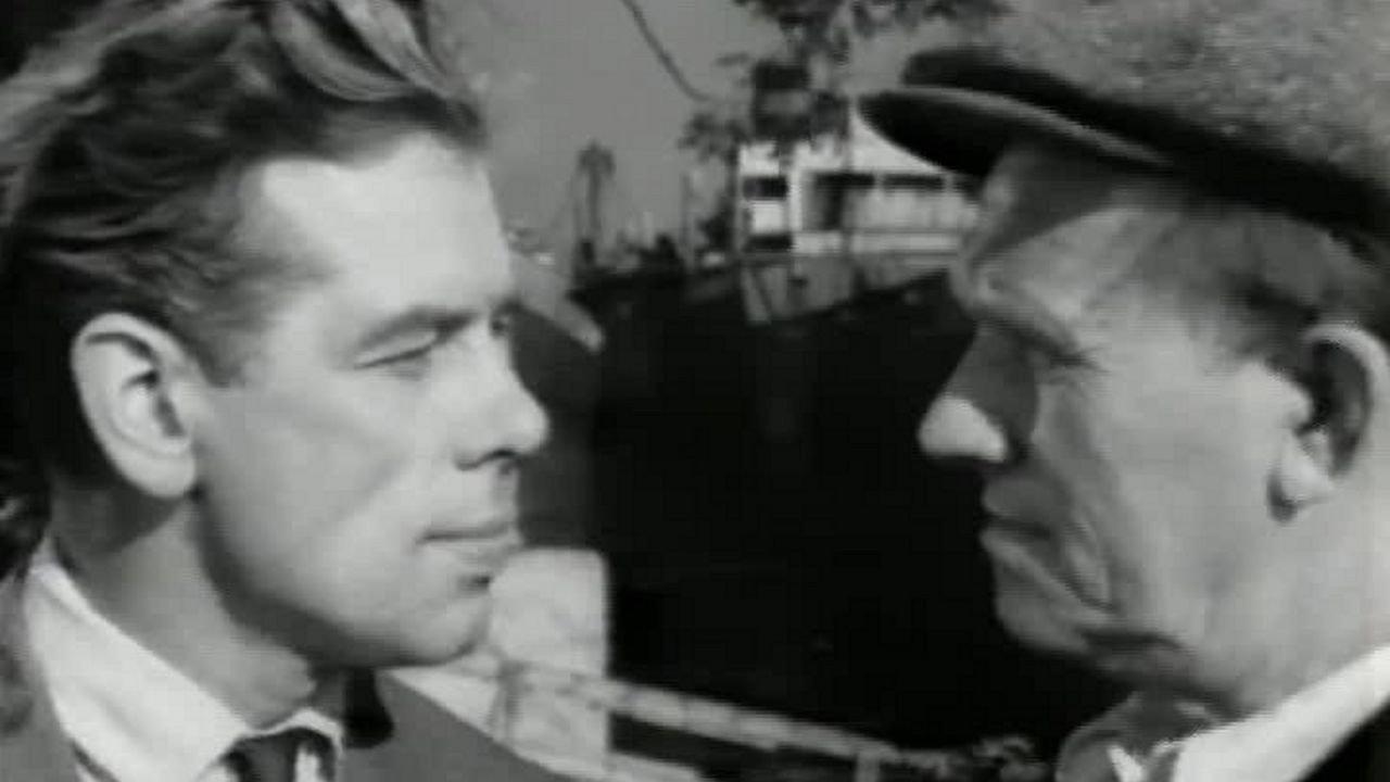 The Alteration Is Correct 1959 movie scene