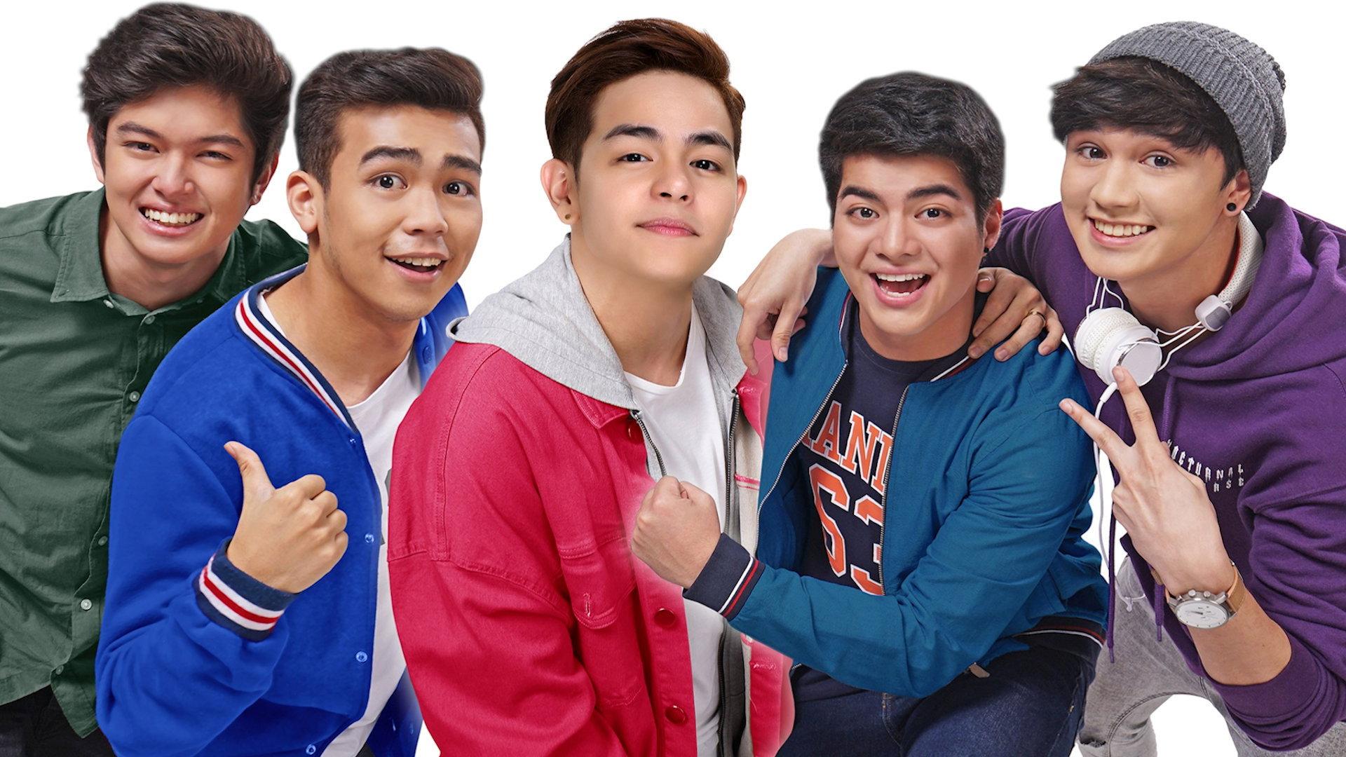 Squad Goals: #FBois 2018 movie scene
