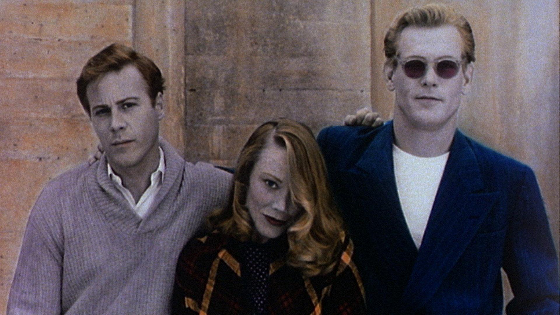 Heart Beat 1980 movie scene