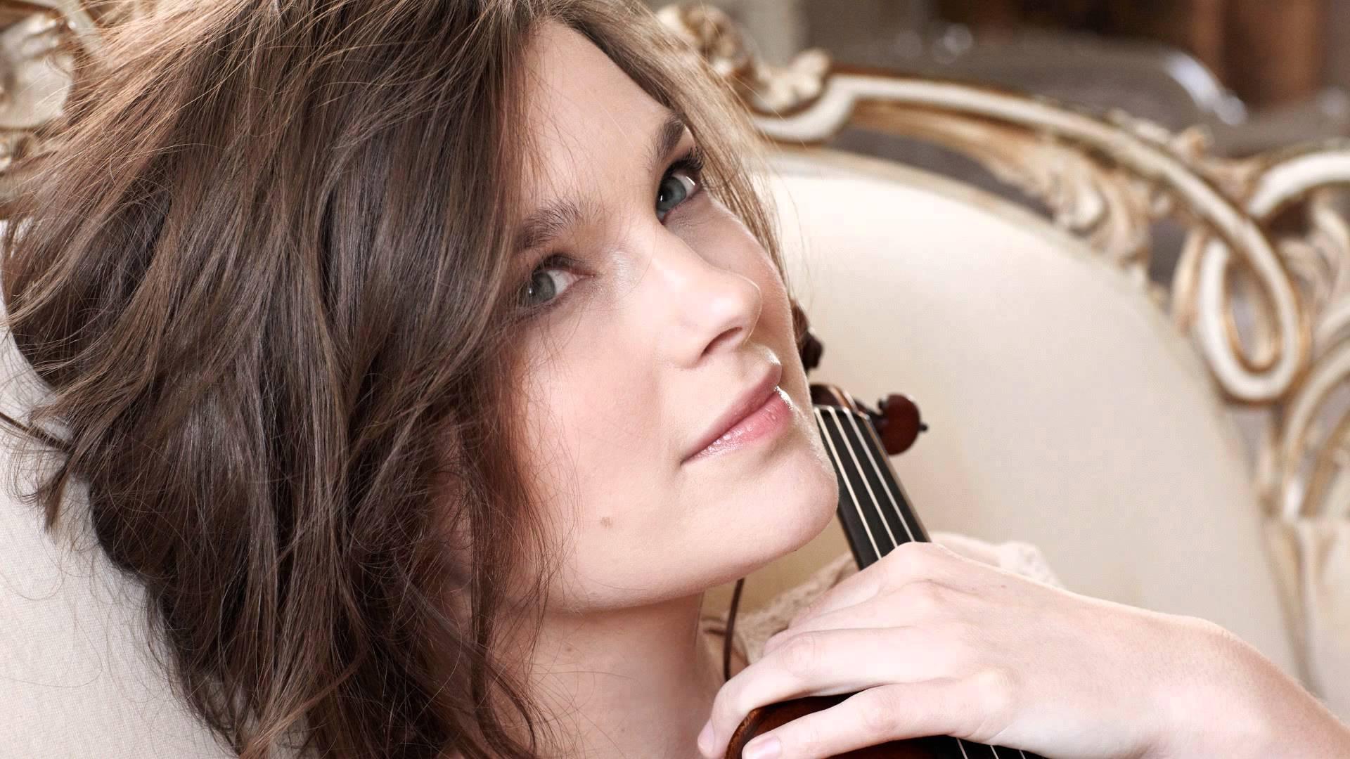 Janine Jansen spielt Tschaikowskys Violinkonzert 2017 movie scene