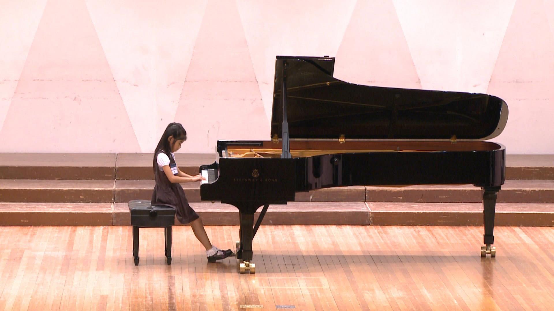 Miracles on the Piano 2015 movie scene