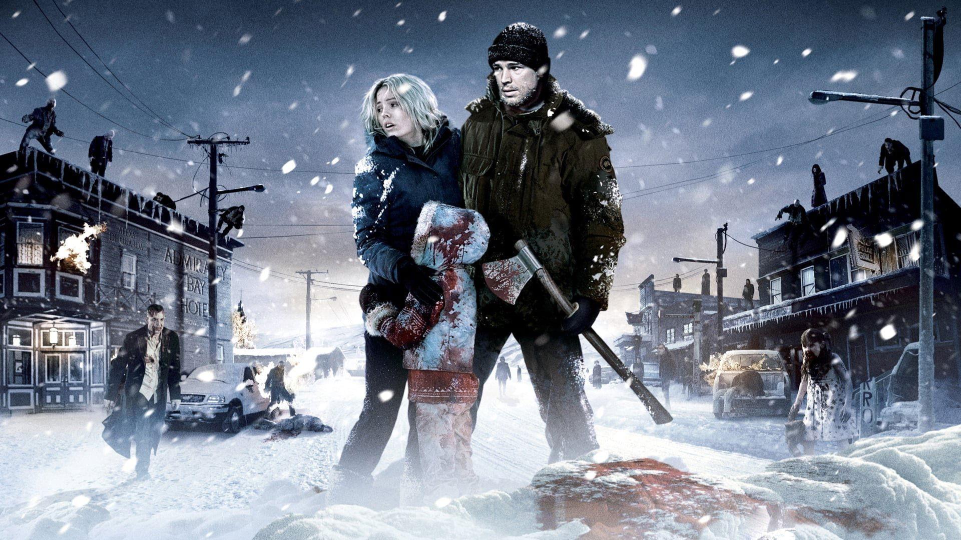 30 Days of Night 2007 movie scene