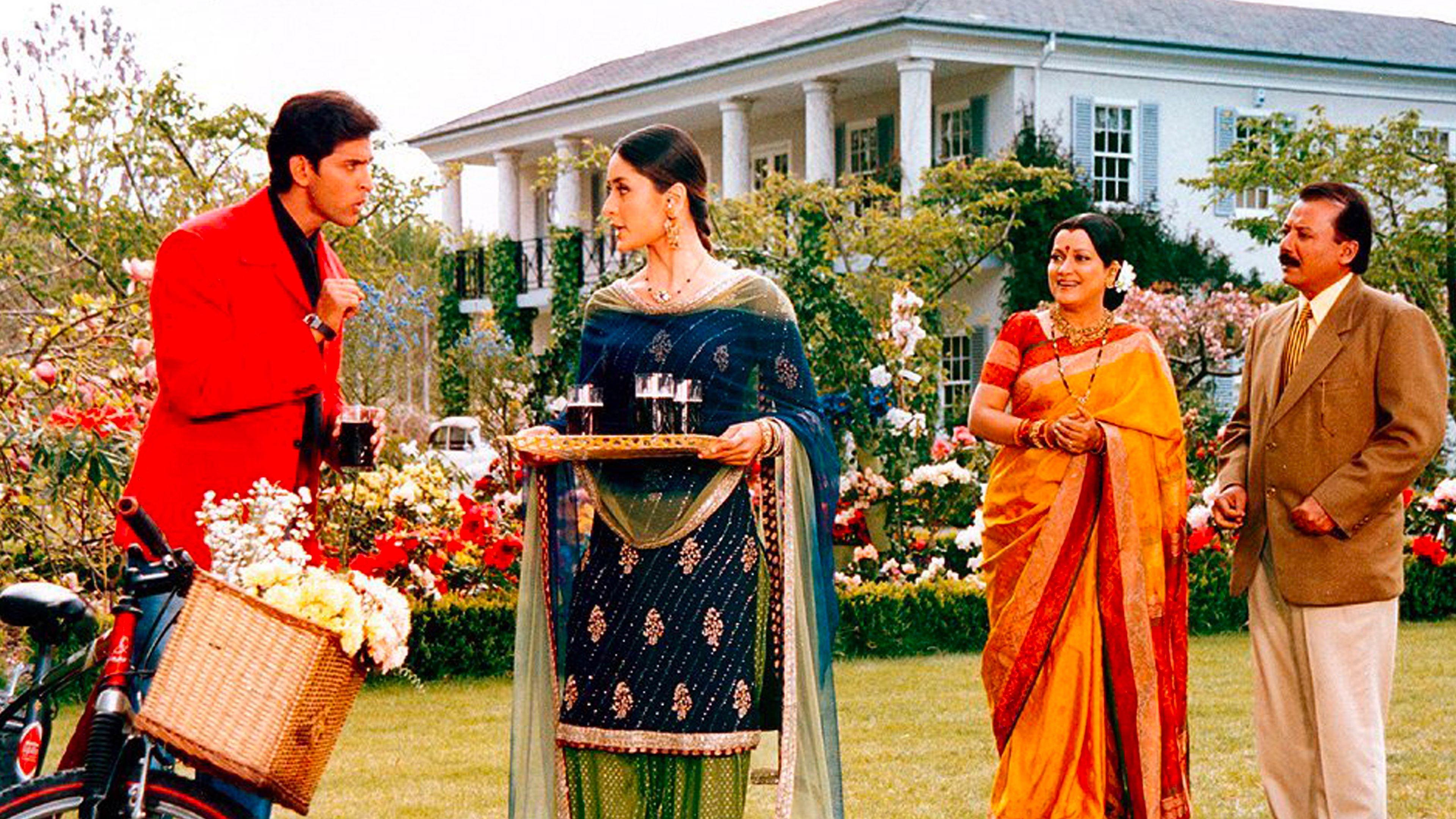 Main Prem Ki Diwani Hoon 2003 movie scene