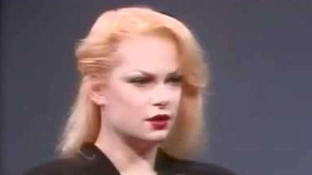 The First Family of Satanism 1990 movie scene