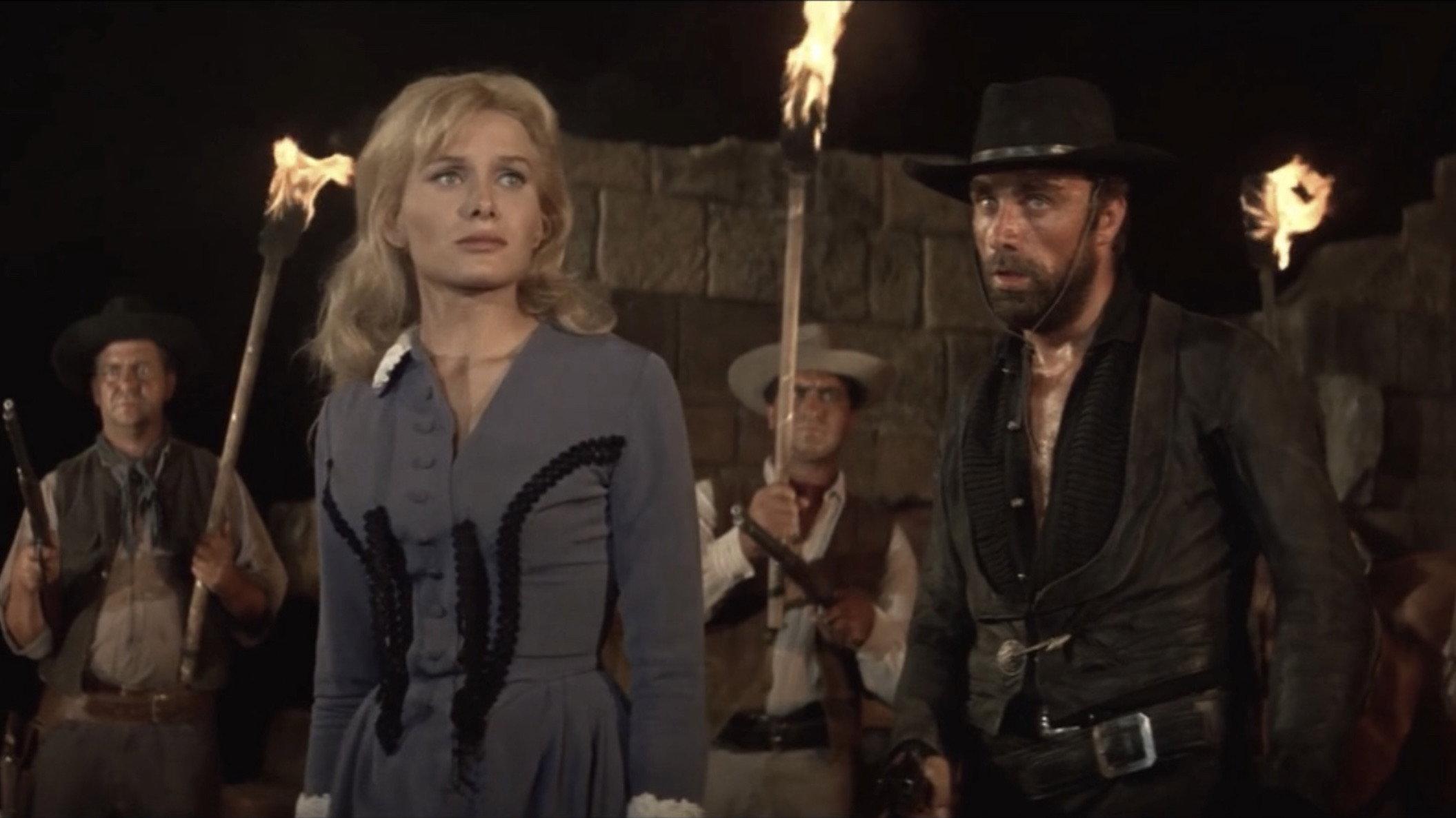 $1,000 on the Black 1966 movie scene