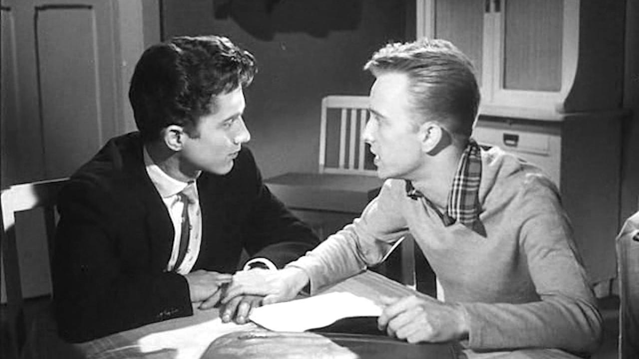 The Third Sex 1957 movie scene