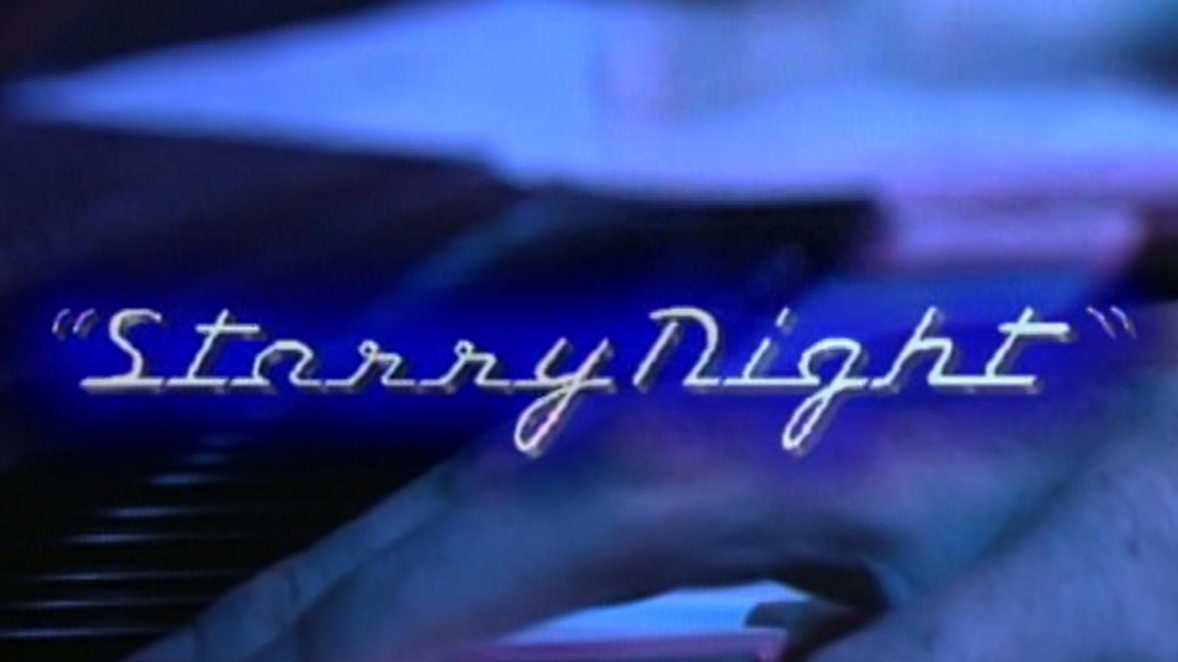 Julio Iglesias - Starry Night 1990 movie scene