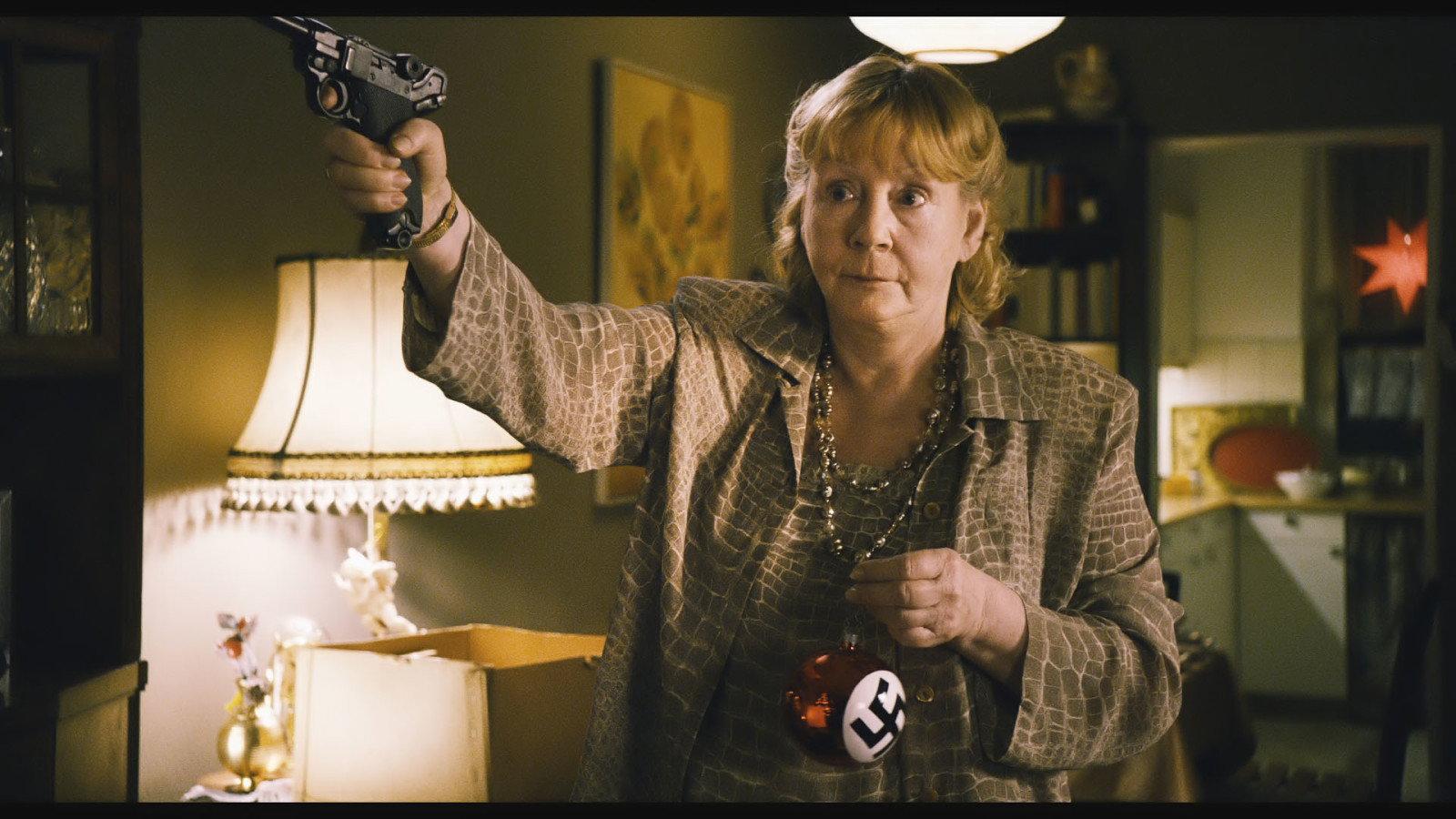Der kleine Nazi 2010 movie scene