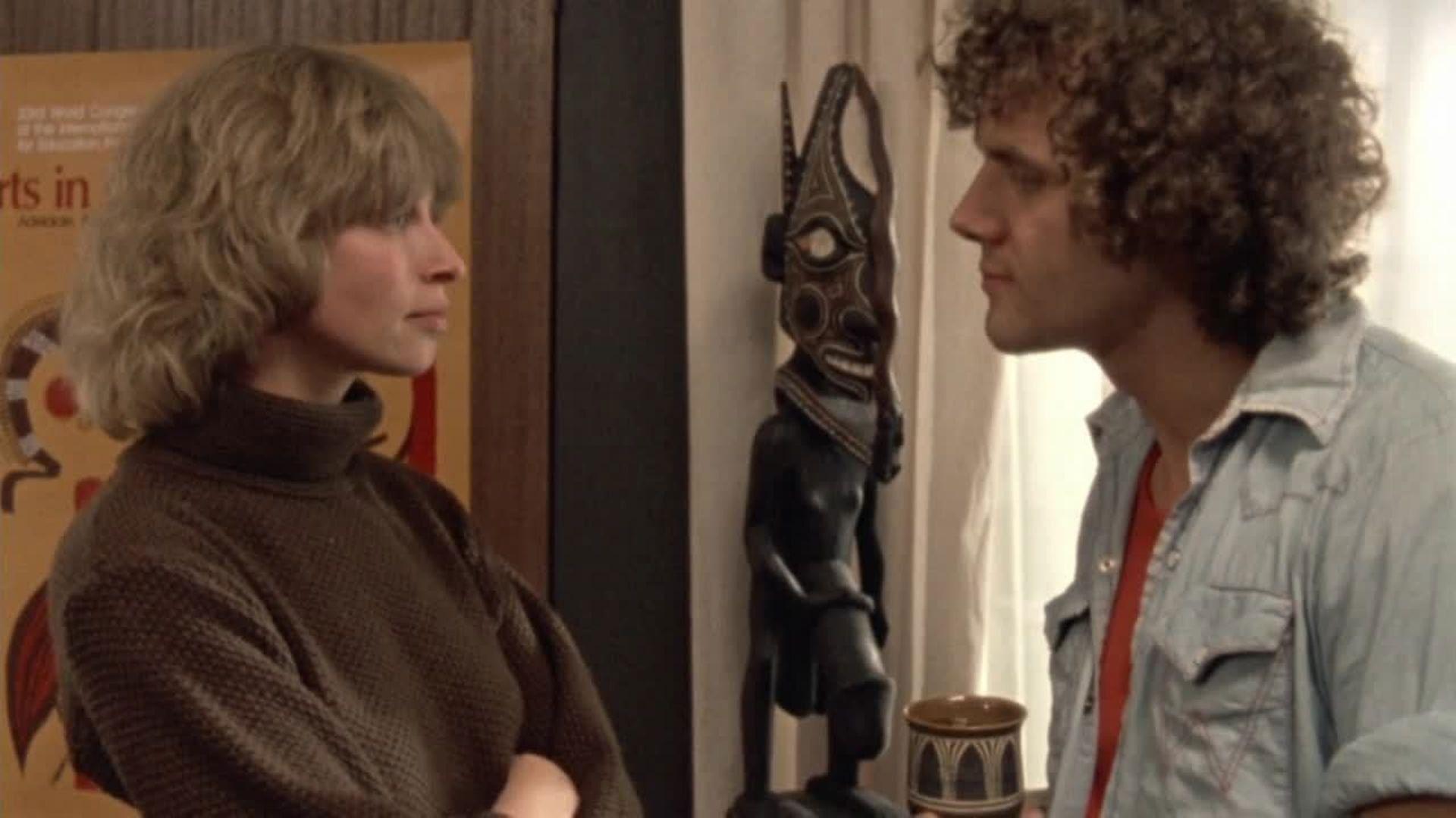 The Plumber 1979 movie scene