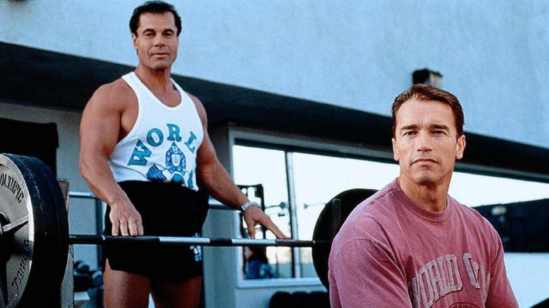 Beretta's Island 1994 movie scene
