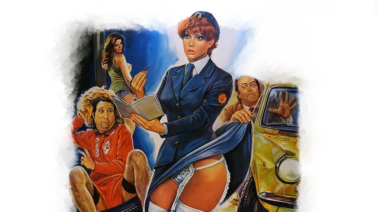 A Policewoman on the Porno Squad 1979 movie scene