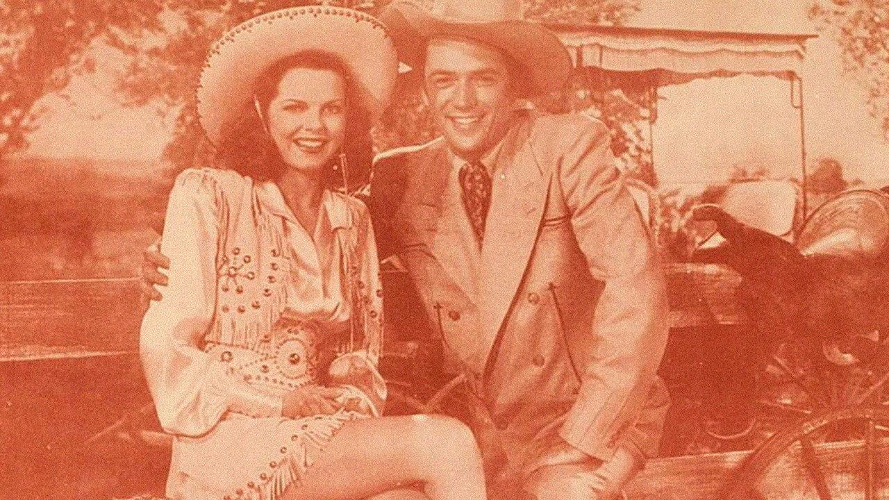 Smoky River Serenade 1947 movie scene