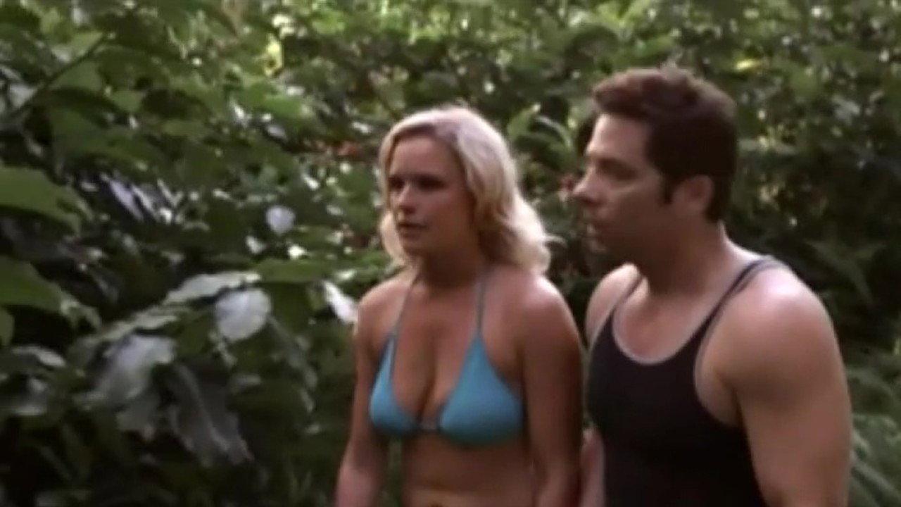 Busty Cops Go Hawaiian 2010 movie scene